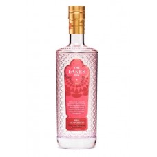 The Lakes Pink Grapefruit Gin - 46% 70cl
