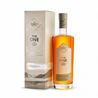 The Lakes The One Fine Blended - 46.6% 70cl