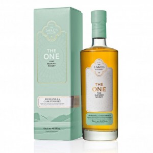 The Lakes The One Manzanilla Cask - 46.6% 70cl