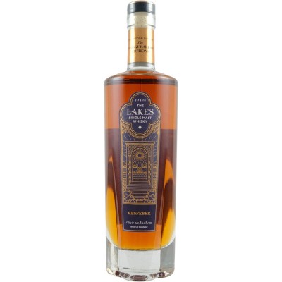 The Lakes Whiskymakers Edition Resfeber - 46.6% 70cl