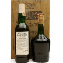 William Lawson Rare Light Scotch & Gaston de Lagrange Cognac Set - 2x75cl 40%