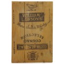 William Lawson Rare Light Scotch & Gaston de Lagrange Cognac Set - 2x75cl 40%