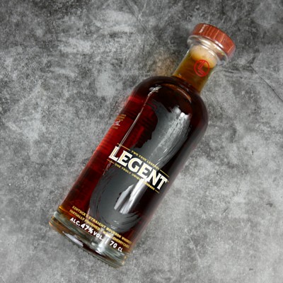 Legent Bourbon - 47% 70cl