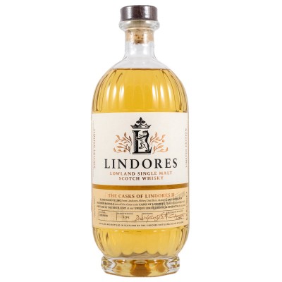 Lindores Cask of Lindores II Bourbon - 49.4% 70cl