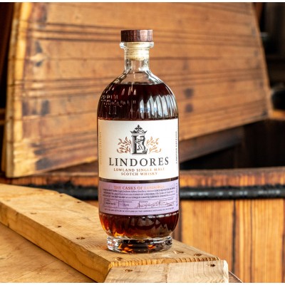 Lindores Casks of Lindores Sherry Butt - 49.4% 70cl