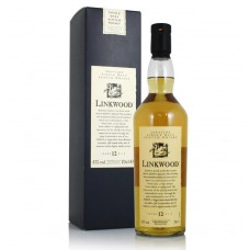 Linkwood 12 Year Old Flora & Fauna - 43% 70cl