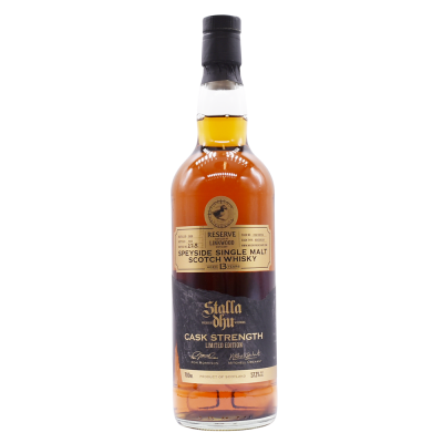 Stalla Dhu Cask Strength Linkwood 13 Year Old Reserve - 57.3% 70cl