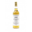 Littlemill Andy Bailey 1992 - 70cl 58%