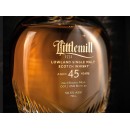 Littlemill 45 Year Old The Vanguards Collection No.1 Robert Muir Bottle & Miniature - 50.5% 75cl