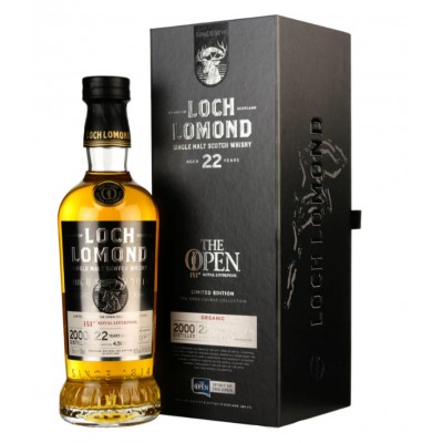 Loch Lomond 151st Royal Liverpool Open 2023 - 48.2% 70cl