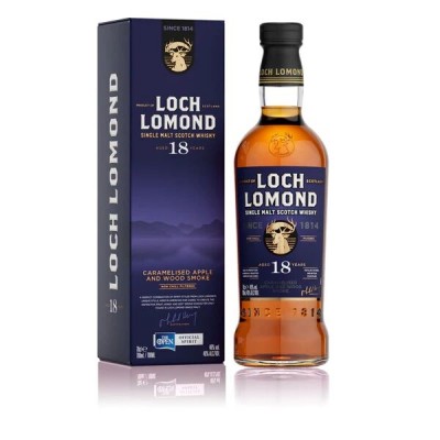 Loch Lomond 18 Year Old - 46% 70cl
