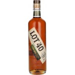 Lot 40 Canadian Rye Whisky - 43% 70cl