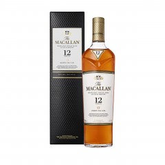 Macallan 12 year old Sherry Oak - 40% 70cl