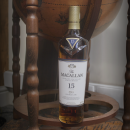 Macallan 15 year old Double Cask - 43% 70cl