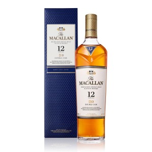 Macallan 12 Year Old Double Cask - 40% 70cl
