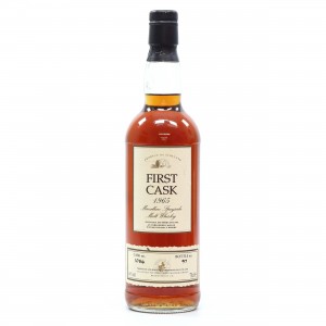 Macallan 29 Year Old 1965 #1065 First Cask - 46% 70cl