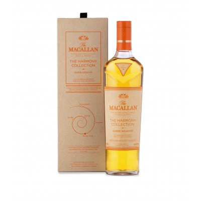 Macallan Harmony Amber Meadow Collection - 44.2% 70cl