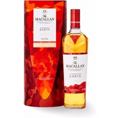 Macallan Night on Earth Second Release 2022 Edition - 43% 70cl