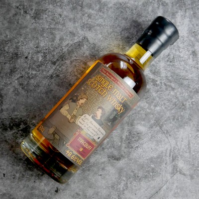 Macduff 18 year old Batch 3 (That Boutique-y Whisky Company) - 48.6% 50cl