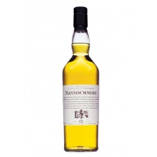 Mannochmore 12 Year Old Flora & Fauna - 43% 70cl