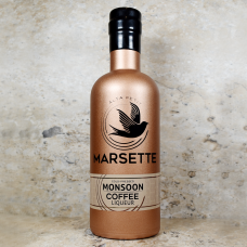 Marsette Monsoon Coffee Liqueur - 19% 50cl