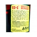 Michters US*1 Single Barrel Straight Rye Whiskey - 70cl 42.4%