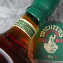 Michters 10 Year Old Single Barrel Kentucky Straight Rye Whiskey - 70cl 46.4%