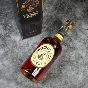 Michters US*1 Small Batch Kentucky Straight Bourbon Whiskey - 75cl 45.7%