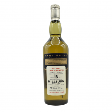 Millburn 18 Year Old 1975 Rare Malts Whisky - 58.9% 70cl