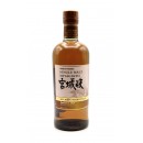 Nikka Miyagikyo Bourbon Wood Finish 2018 Single Malt Whiskey - 70cl 46%