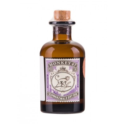 Monkey 47 Dry Gin Miniature - 5cl 47%