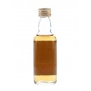 Glen Moray 10 year old Miniature - 70 Proof