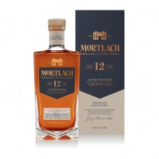 Mortlach 12 Year Old - 43.4% 70cl