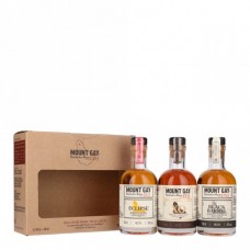 Mount Gay Discovery Pack 3x20cl