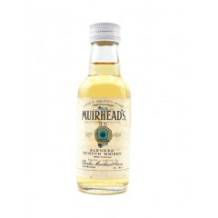 Muirheads 1824 Blended Scotch Whisky Miniature - 40% 5cl