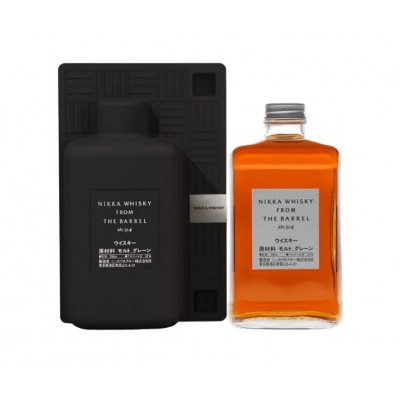 Nikka from the Barrel Silhoutte - 50cl 51.4%