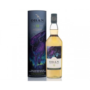 Oban 10 Year Old Diageo Special Release 2022 - 57.1% 70cl