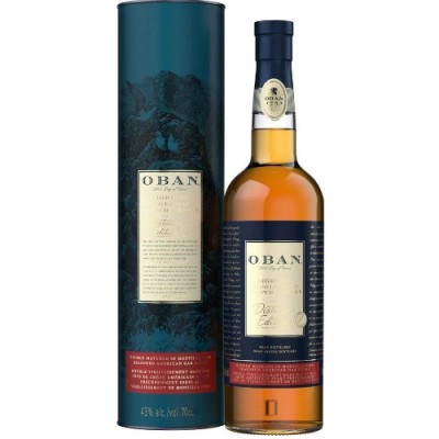 Oban Distillers Edition 2022 Release - 43% 70cl