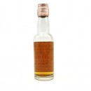 The Old Firm 10 Year Old Extra Special Scotch Whisky Miniature - 5cl