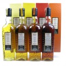 Old Parr Seasons Collection 4 x 50cl