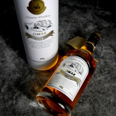 Omar Bourbon Cask - 70cl 46%