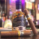 C.Gars Malt Orchant Selection Cigar Malt Whisky - 20cl 40%