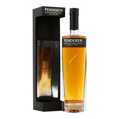 Penderyn Madeira Finish Whisky - 46% 70cl
