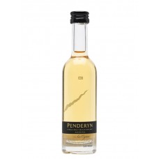 Penderyn Single Malt Welsh Whisky Miniature - 5cl 46%