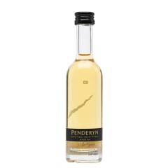 Penderyn Single Malt Welsh Whisky Miniature - 5cl 46%