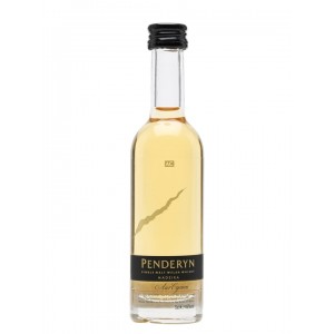 Penderyn Single Malt Welsh Whisky Miniature - 5cl 46%