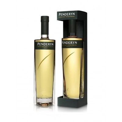 Penderyn Peated Single Malt Whisky - 46% 70cl