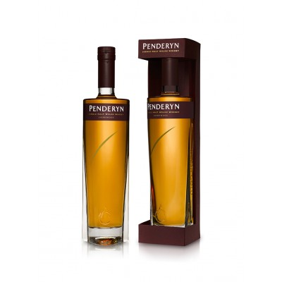 Penderyn Sherry Wood - 46% 70cl