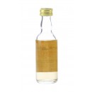Pigs Nose Bottled 1980s/90s Whisky Miniature - 40% 5cl