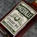 Pikesville Straight Rye Whiskey - 55% 75cl